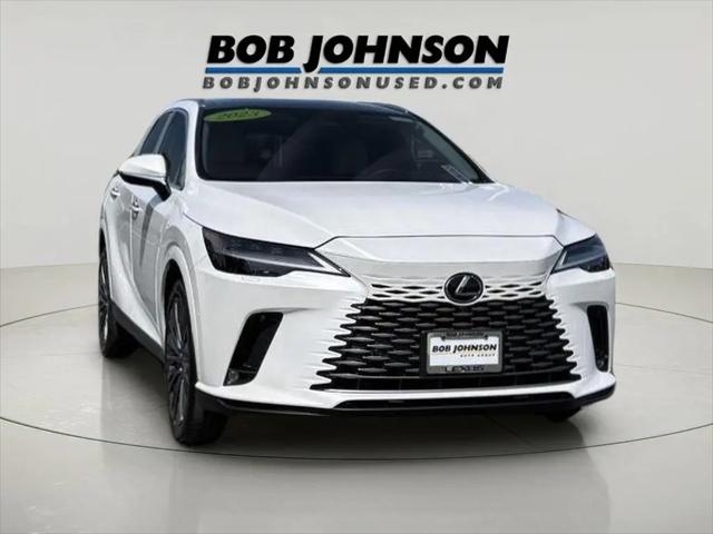 2023 Lexus RX 350 Luxury for sale in Rochester, NY