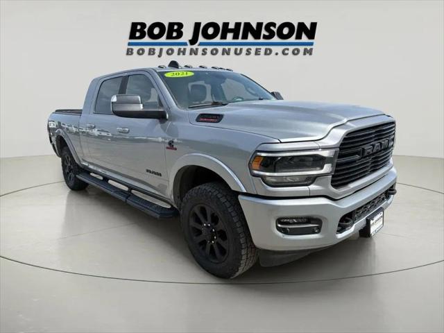 2021 Jeep Ram 2500 Laramie Mega Cab 4x4 6'4" Box for sale in Rochester, NY