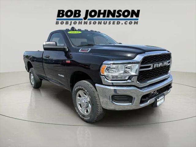 2021 Jeep Ram 2500 Tradesman Regular Cab 4x4 8' Box for sale in Rochester, NY