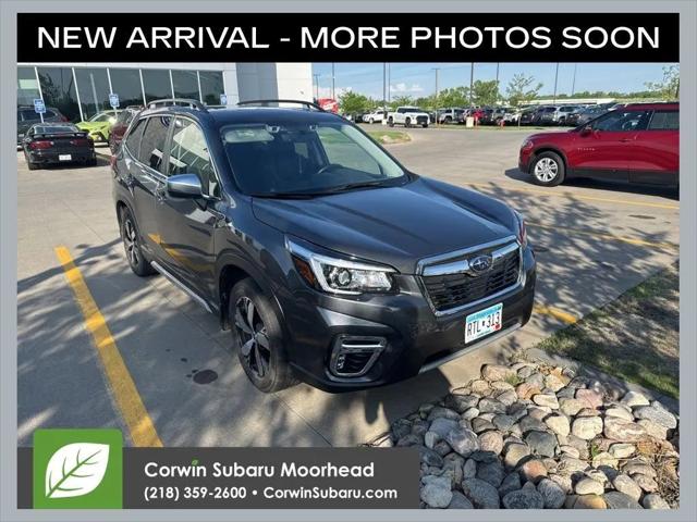 2020 Subaru Forester Touring for sale in Moorhead, MN
