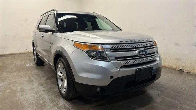 2012 Ford Explorer Limited for sale in Chantilly, VA