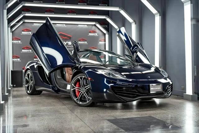 2014 McLaren MP4 12C Base for sale in West Palm Beach, FL