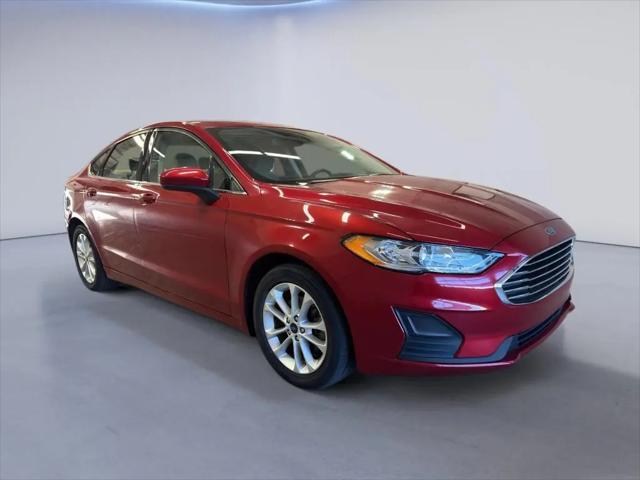 2020 Ford Fusion SE for sale in Brunswick, OH