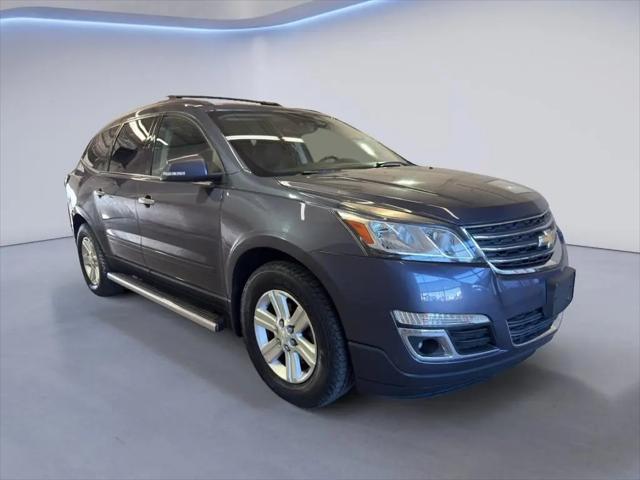 2014 Chevrolet Traverse 2LT for sale in Brunswick, OH