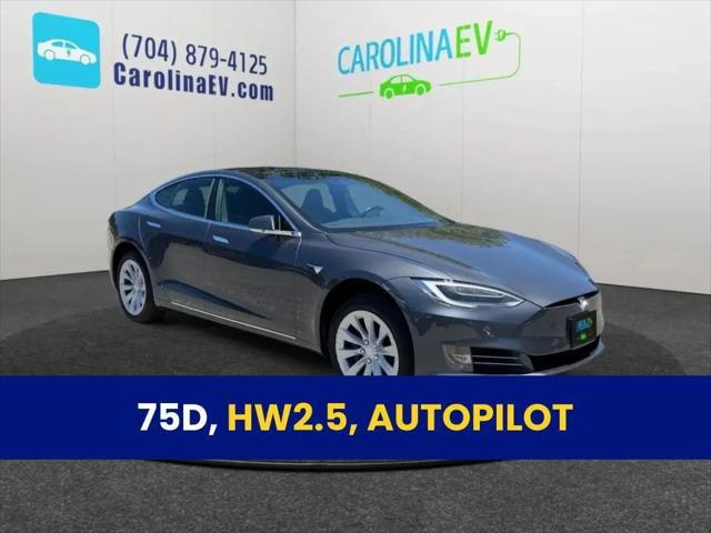 2018 Tesla Model S 75D for sale in Gastonia, NC