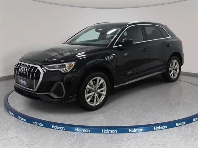 2025 Audi Q3 Premium 45 TFSI S line quattro Tiptronic for sale in Maple Shade Township, NJ