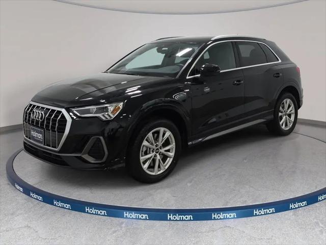 2025 Audi Q3 Premium 45 TFSI S line quattro Tiptronic for sale in Maple Shade Township, NJ