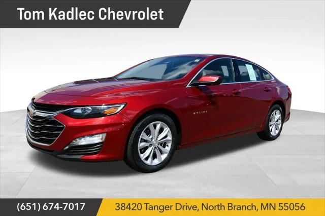 2025 Chevrolet Malibu FWD 1LT for sale in North Branch, MN