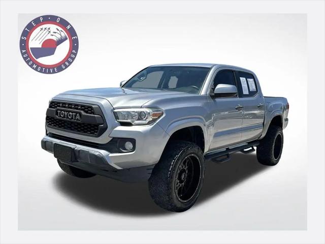 2016 Toyota Tacoma SR5 V6 for sale in Pensacola, FL
