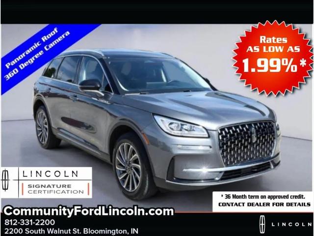 2023 Lincoln Corsair Reserve for sale in Bloomington, IN