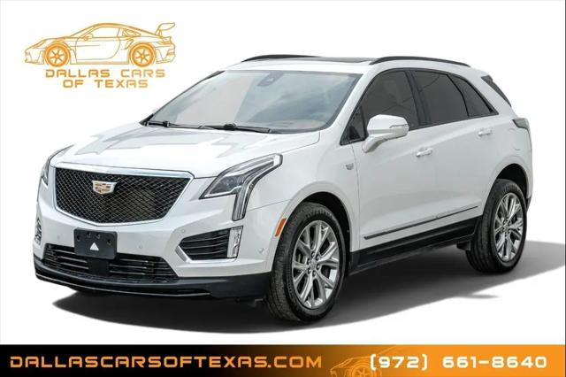2020 Cadillac XT5 AWD Sport for sale in Dallas, TX