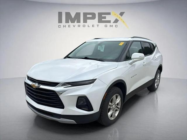 2020 Chevrolet Blazer FWD 1LT for sale in Reidsville, NC