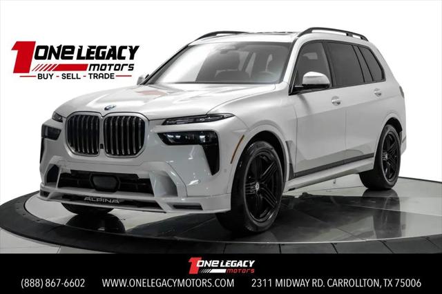 2025 BMW xB ALPINA XB7 for sale in Carrollton, TX