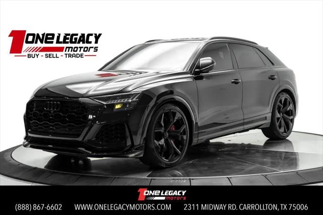 2023 Audi RS Q8 TFSI quattro Tiptronic for sale in Carrollton, TX