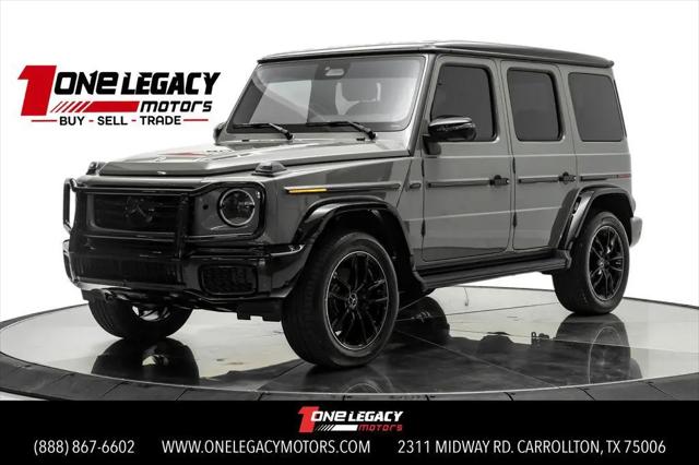 2025 Mercedes-Benz G 550 4MATIC for sale in Carrollton, TX