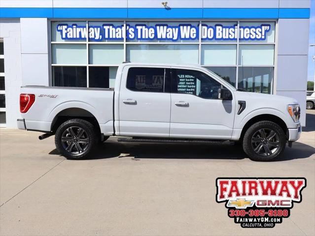 2023 Ford F-150 XLT for sale in Calcutta, OH