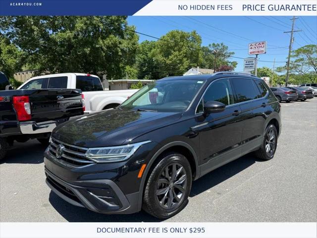 2022 Volkswagen Tiguan 2.0T SE for sale in Brick Township, NJ