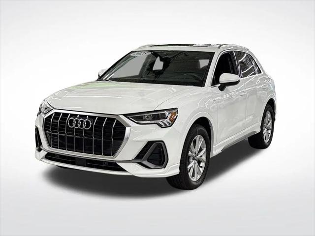 2025 Audi Q3 Premium 45 TFSI S line quattro Tiptronic for sale in Miami, FL