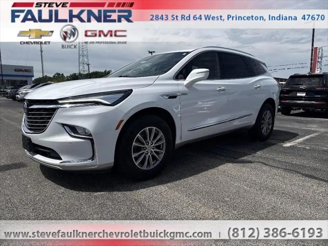 2024 Buick Enclave Premium AWD for sale in Princeton, IN