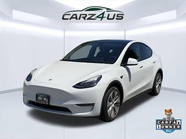 2020 Tesla Model Y Long Range Dual Motor All-Wheel Drive for sale in Pine Brook, NJ