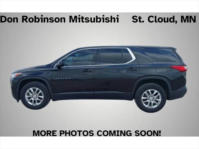 2020 Chevrolet Traverse AWD LS for sale in St Cloud, MN