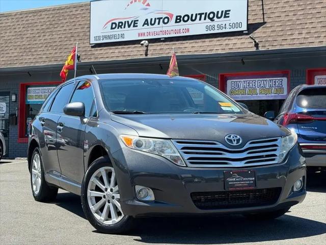 2012 Toyota Venza LE for sale in Union, NJ