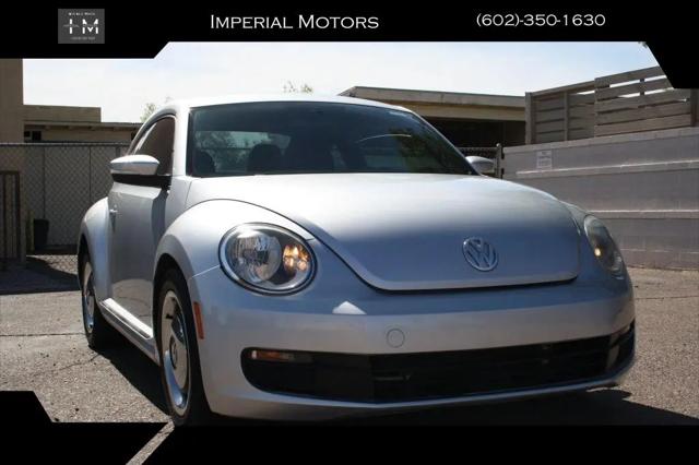 2012 Volkswagen Beetle 2.5L for sale in Phoenix, AZ