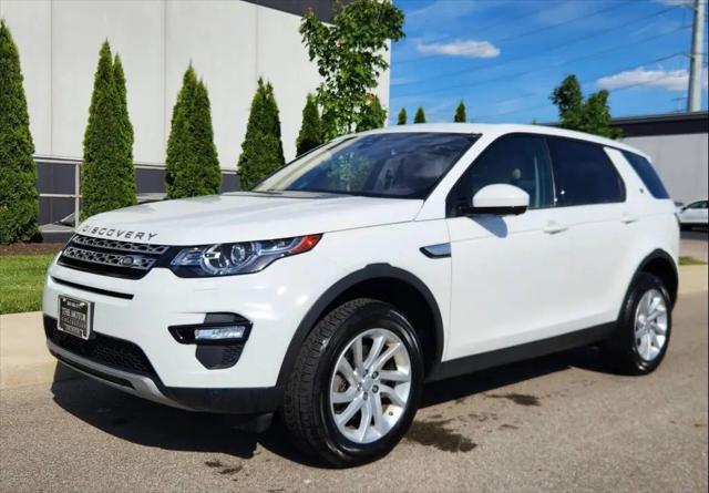 2017 Land Rover Discovery Sport HSE for sale near Plain City, OH