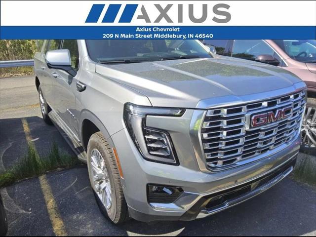 2025 GMC Yukon XL 4WD Denali for sale in Middlebury, IN