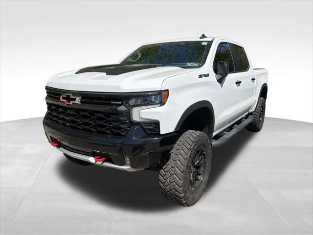 2022 Chevrolet Silverado 1500 4WD Crew Cab Short Bed ZR2 for sale in Monroeville, PA