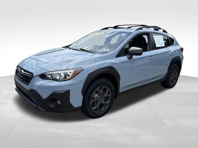 2022 Subaru Crosstrek Sport for sale in Monroeville, PA