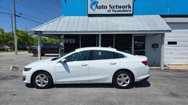 2024 Chevrolet Malibu FWD LS for sale in Swansboro, NC