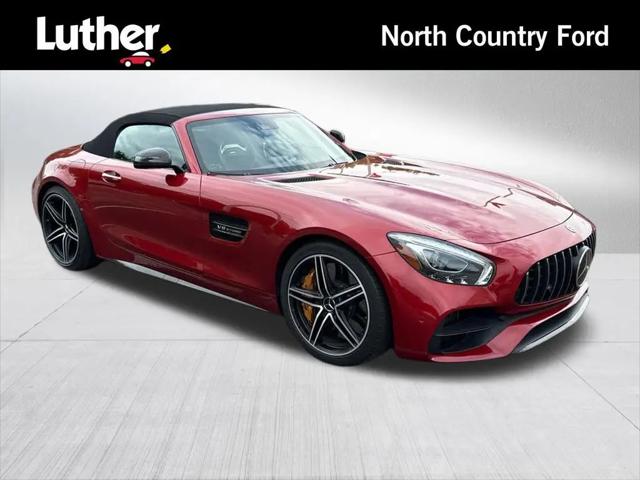 2018 Mercedes-Benz AMG GT C for sale in Minneapolis, MN