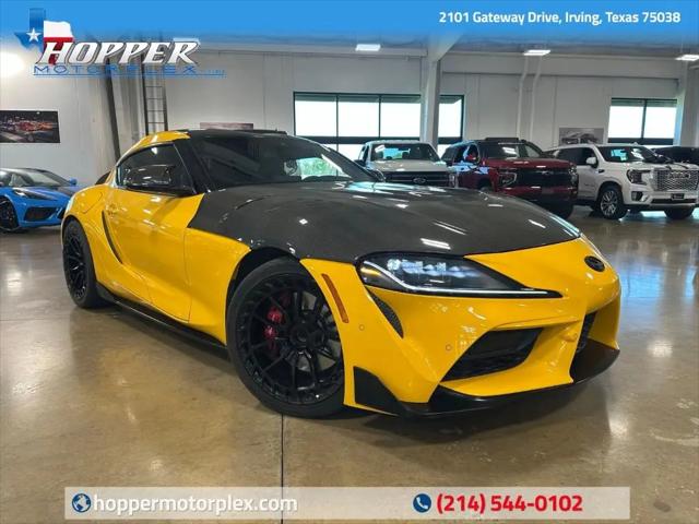 2021 Toyota GR Supra 3.0 for sale in Irving, TX