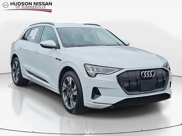 2021 Audi e-tron Premium quattro for sale in Summerville, SC