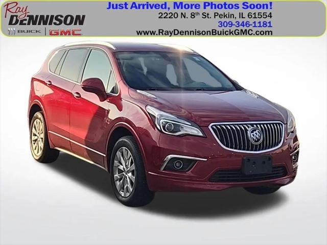 2017 Buick Envision Essence for sale in Pekin, IL