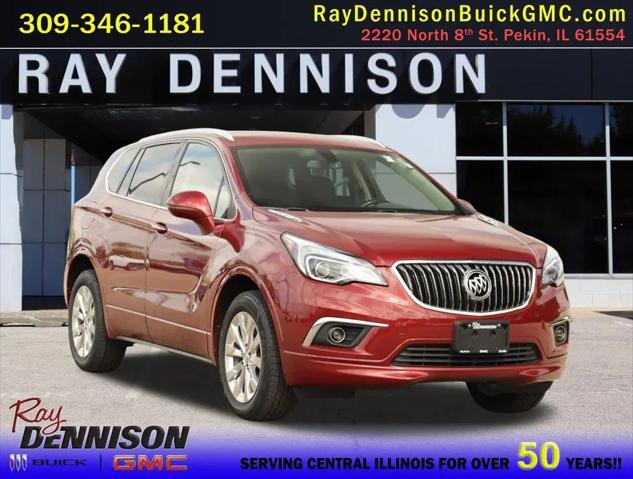 2017 Buick Envision Essence for sale in Pekin, IL