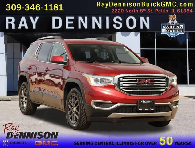 2019 GMC Acadia SLT-1 for sale in Pekin, IL