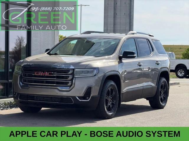2023 GMC Acadia AT4 for sale in MILTON, WI