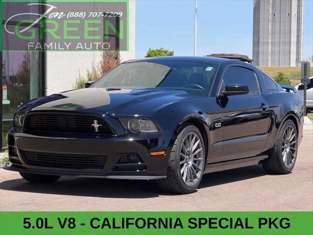 2013 Ford Mustang GT Premium for sale in MILTON, WI