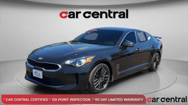 2018 Kia Stinger Base for sale in Milford, CT