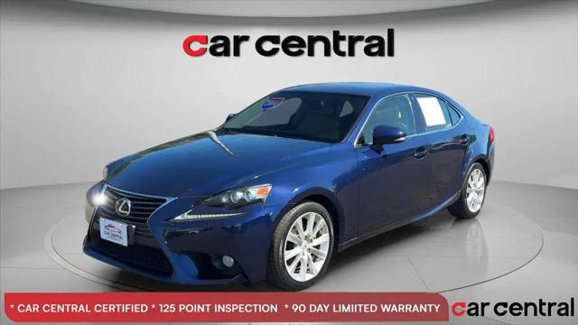 2014 Lexus IS 250 Base for sale in Milford, CT