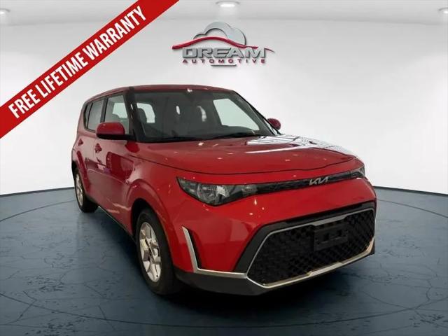 2024 Kia Soul LX for sale in Kansas City, KS