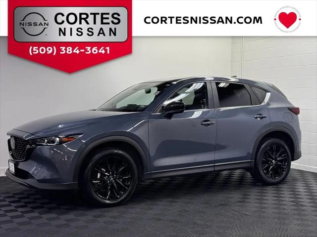 2025 Mazda CX-5 2.5 S Carbon Edition for sale in Spokane Valley, WA