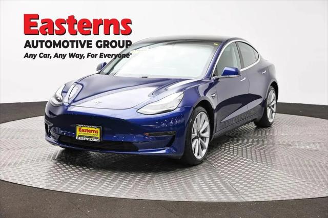 2020 Tesla Model 3 Long Range Dual Motor All-Wheel Drive for sale in Temple Hills, MD
