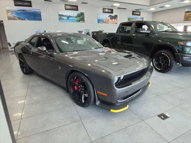 2017 Dodge Challenger SRT Hellcat for sale in Santa Rosa, CA