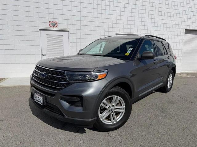 2022 Ford Explorer XLT for sale in Santa Rosa, CA