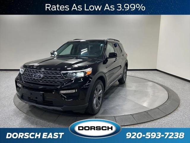2023 Ford Explorer XLT for sale in Green Bay, WI