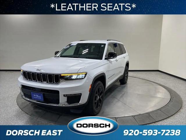 2022 Jeep Grand Cherokee L Limited 4x4 for sale in Green Bay, WI