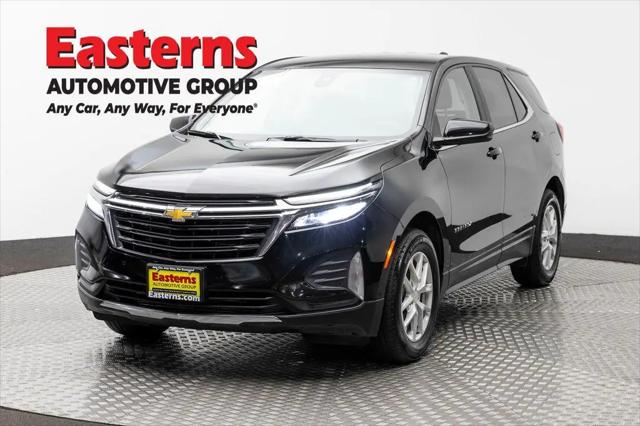 2023 Chevrolet Equinox FWD 2FL for sale in Laurel, MD